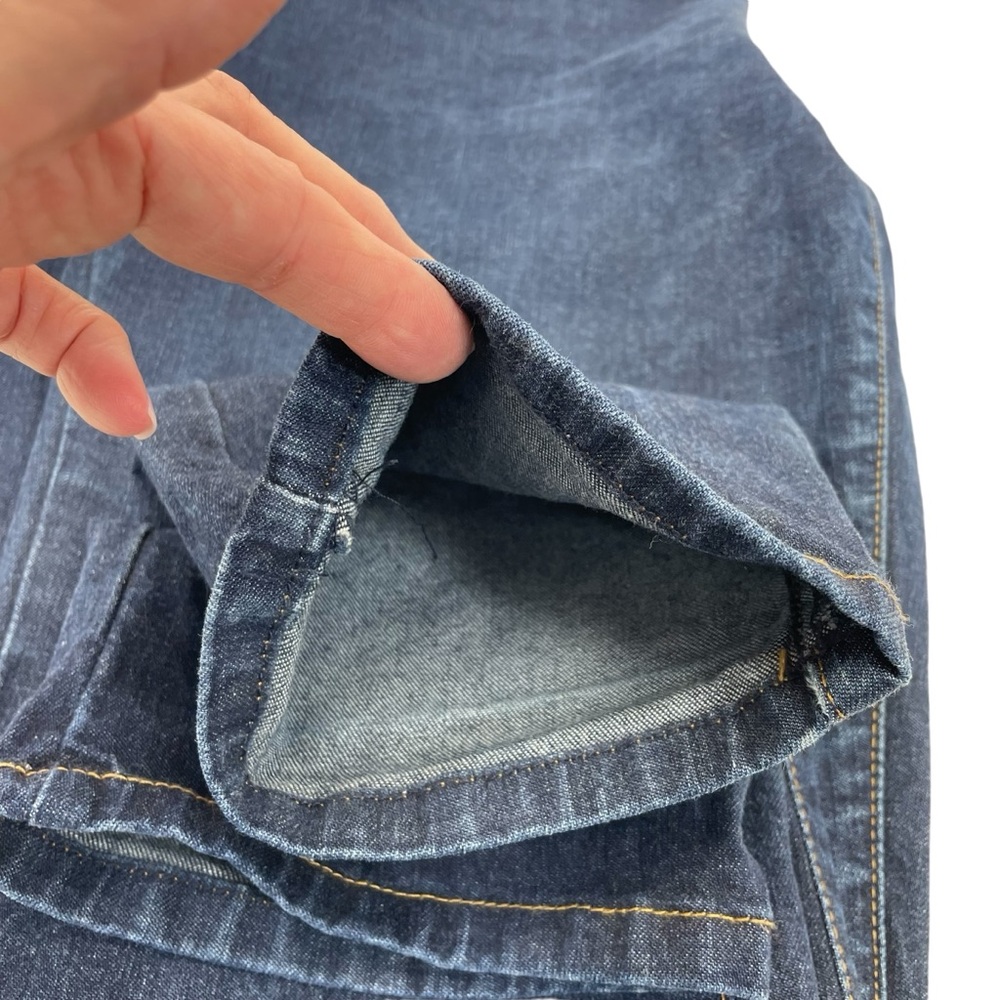 D&G Dolce & Gabbana Jeans 32 Blue - Picture 13 of 15